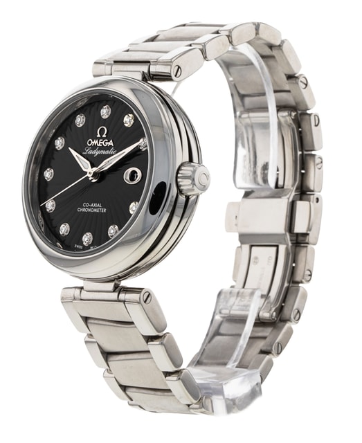 Omega De Ville Ladymatic 425.30.34.20.51.001 Image 2